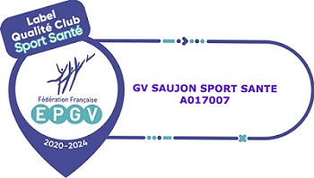 GV Sport Santé Saujon - Retour accueil